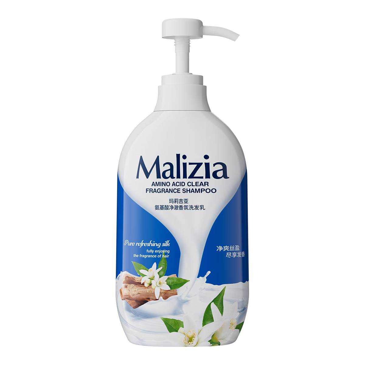  Malizia/玛莉吉亚 去屑止痒 洗发水  700ml