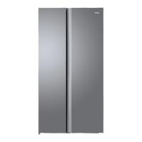 Haier 海尔 BCD-541WGHSSEDG7 风冷对开门冰箱 541L 丝缎灰