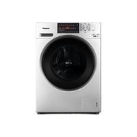 Panasonic 松下 XQG100-E10SD 滚筒洗衣机 10kg 银色