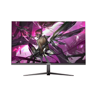 康佳(KONKA)27英寸电脑显示器 IPS屏 原生100Hz 低蓝光 窄边框 支持壁挂 HDR 游戏办公显示屏 KM2750FI