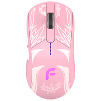  DEARMO/迪摩 三模 无线鼠标  FPW三模·联名款