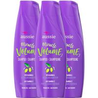 aussie 袋鼠 丰盈蓬松洗发水