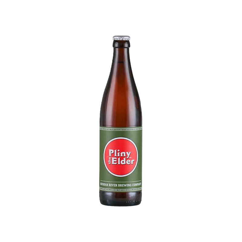 Russian River 俄罗斯河 老普林尼 西海岸IPA啤酒