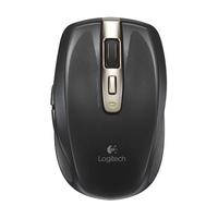 logitech 罗技 MX Anywhere 2.4G 优联 无线鼠标 1000DPI 黑色