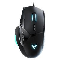 RAPOO 雷柏 VT900 有线鼠标 16000DPI RGB 黑色