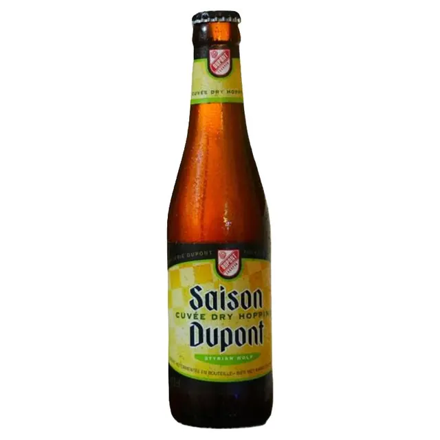 Dupont Brewery 杜邦 美好祝愿 酒花赛松啤酒 1.5L 单瓶装