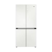 海尔 BCD-520WGHTD1BGCU1 全空间保鲜 520L 十字对开四门冰箱
