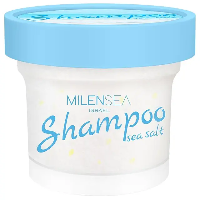 米蓝希milensea米蓝晞海盐蓬松洗发膏