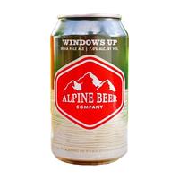 Alpine Beer 阿尔派恩 高山尼尔森 美式IPA啤酒 355ml*1听
