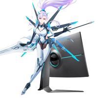 ThundeRobot 雷神 LQ27F240L 27英寸 IPS G-sync FreeSync 显示器（2560×1440、240Hz、95%DC1-P3、HDR400）
