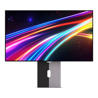 飞利浦（PHILIPS） 31.5英寸显示器 2K高分144Hz 1ms HDR400 PBP 旋转升降游戏电竞显示屏 32M1N5800