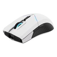 ThundeRobot 雷神 ML702 2.4G Thunderspeed 双模鼠标 8000DPI RGB 白色