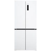 西门子 BCD-497W(KC502080EC) 超薄微平嵌 497L 星白 冰箱