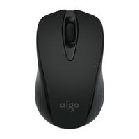 aigo 爱国者 Q34 2.4G 无线鼠标 1200DPI 黑色