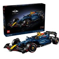 百亿补贴：LEGO 乐高 42206 红牛车队RB20 F1赛车 机械组积木玩具