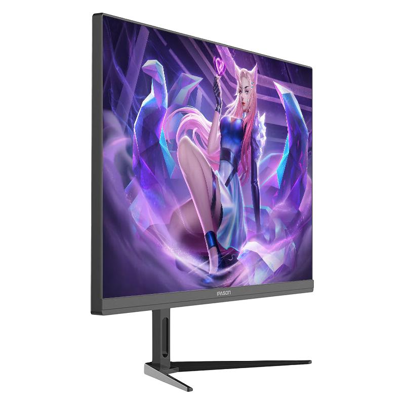 IPASON 攀升GF240 23.8英寸IPS FreeSync 显示器（1920×1080、144Hz、99