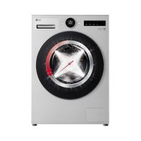 LG FA12EA2C 智能投放 月夜银 12kg 滚筒洗衣机