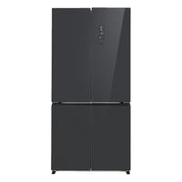 松下 NR-EW62CGB-H 628L 复古灰 四门风冷无霜变频冰箱