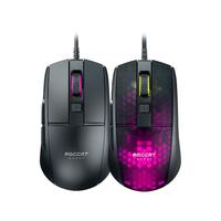 ROCCAT 冰豹 极光豹 BURST 酷玩版 有线鼠标 8500DPI RGB