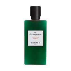HERMÈS HERMES）橘绿之泉洗发水80ml去油蓬松 柔顺亮泽高端香 临期