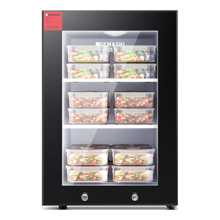 德玛仕 LG-60L-1C 双锁设计 59L 食品留样冷藏柜