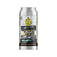 Monkish 僧侣 老派播放器 双倍干投双倍浑浊IPA 473ml*1听