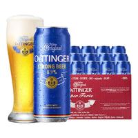 OETTINGER 奥丁格 特度啤酒 500ml*24听