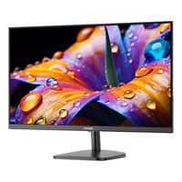 Founder 方正 21.5英寸 电脑显示器 75Hz 窄边框 可壁挂 商务办公 直面高清液晶屏幕 节能低蓝光FC2253D