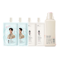 ADOLPH/阿道夫 持续留香 洗发沐浴洗衣套装 80ml+80ml