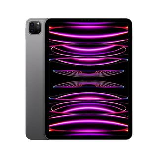 Apple 苹果 iPad Pro 2022款 12.9英寸 平板电脑（2732*2048、M2、512GB、WLAN版、深空灰色、MNXU3CH/A）