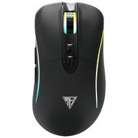 iNSIST 影级 DM-7800 有线鼠标 10000DPI RGB 黑色