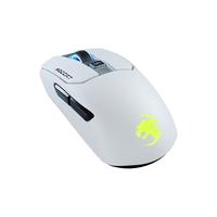 ROCCAT 冰豹 Kain 202 2.4G双模无线鼠标 16000DPI RGB 白色