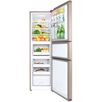 TCL BCD-206TEWF1 风冷三门冰箱 206升