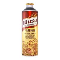 88VIP：乌苏啤酒 乌苏精酿啤酒1L*6罐装啤酒整箱