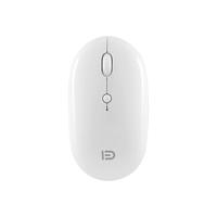 FOETOR 富德 无线蓝牙四模鼠标可充电typec接收器平板mac笔记本