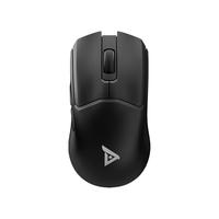 TAIDU 钛度 TSG808 2.4G蓝牙 多模无线鼠标 26000DPI 黑色