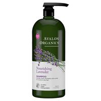 阿瓦隆 薰衣草无硅油洗发水