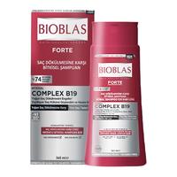 BIOBLAS/碧欧苼 促进毛发快速生长 防脱发洗发水  360ml