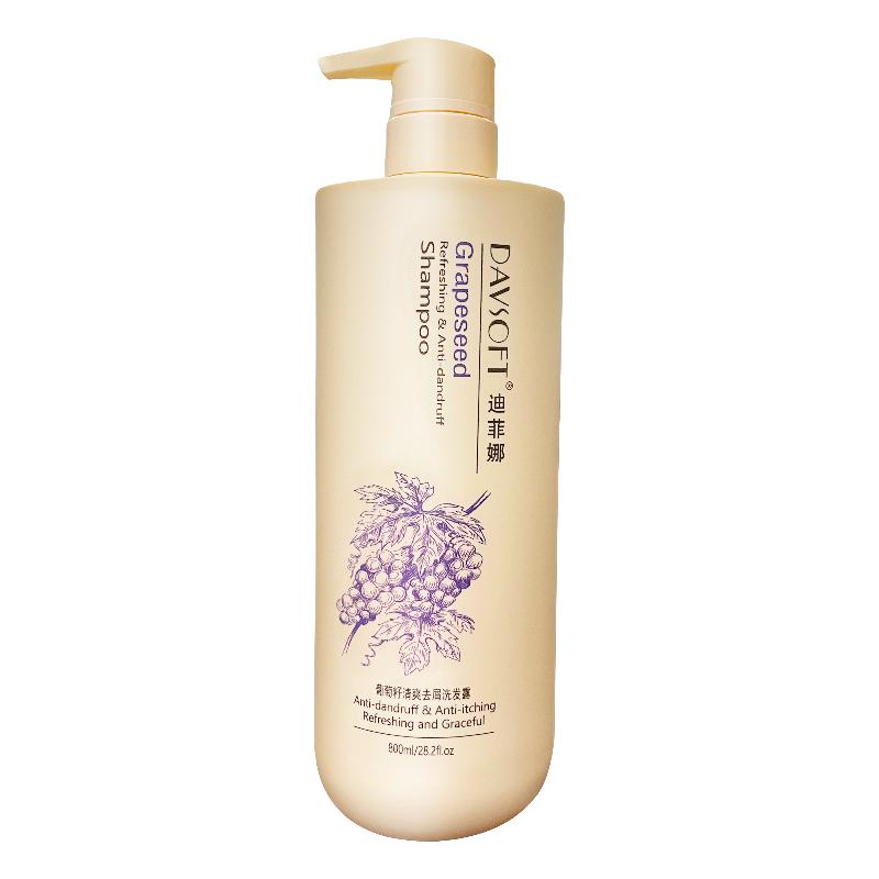  DIFEINA/迪菲娜 清爽祛屑 洗发露  500ml