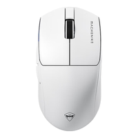 MACHENIKE 机械师 L7Air 4K版 三模鼠标 26000DPI 白色