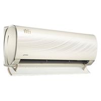Midea 美的 睿行系列 KFR-26GW/BP3DN8Y-TP200(1) 新一级能效 壁挂式空调 1匹
