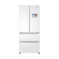 Haier 海尔 BCD-509WDIFU1 风冷多门冰箱 509L 皓玉白