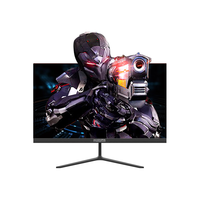 万利达(Malata)23.8英寸 100Hz IPS HDMI接口 低蓝光不闪 可壁挂 三边微边超薄机身 节能办公电脑显示器 W248BT