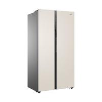Haier 海尔 BCD-541WDGL 风冷对开门冰箱 541L 轻奢金
