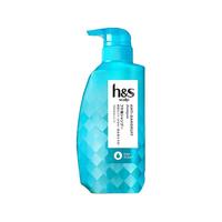 海飞丝 Head & Shoulders ）男士洗发水控油止痒清爽除异味350ml蓬松温和无硅油头皮护理