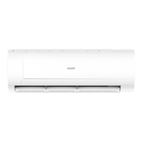 Leader KFR-48GW/18MDA81TU1 新一级能效变频冷暖 2匹 壁挂式空调