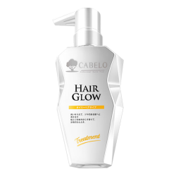 CABELO 修护水油平衡 防脱发育发护发素  350ml