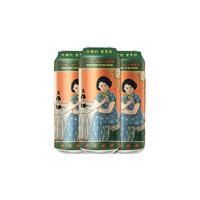 TSINGTAO/青岛啤酒 全麦白啤  听装 330ml