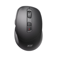  acer/宏碁 双模充电 无线蓝牙鼠标  黑色