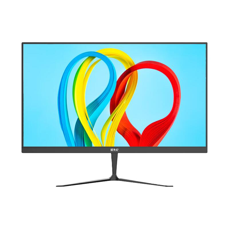 BOE 京东方 CA24H8 23.8英寸 VA FreeSync 显示器（1920x1080、75Hz、100%sRGB）